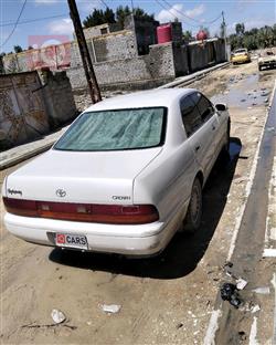 تويوتا كراون